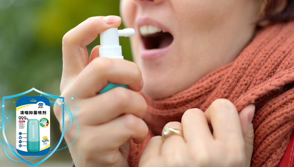 ​流感高发嗓子易“受伤”！喉咙不适速用这6招