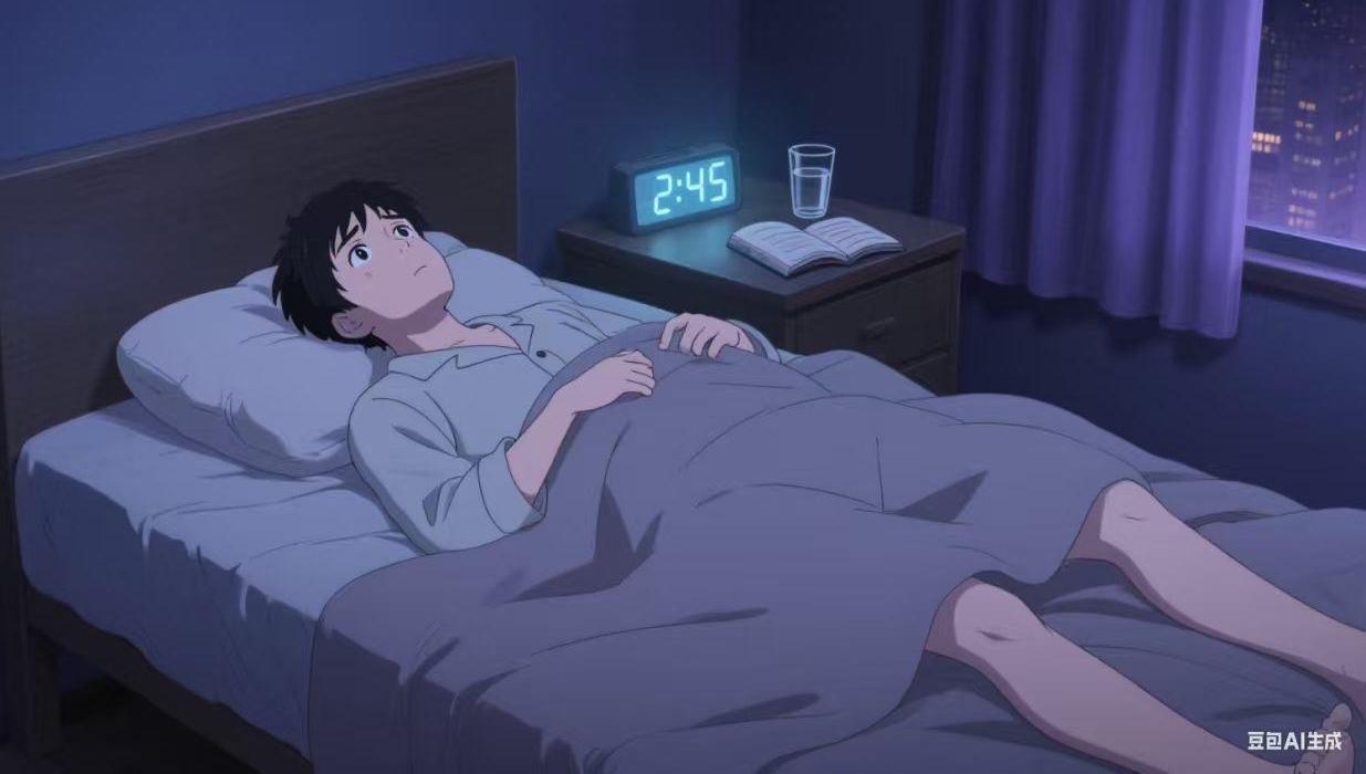 告别失眠：这5个助眠小技巧亲测有效