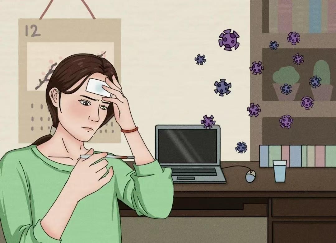 ​流感病毒、呼吸道合胞病毒抱团来袭，家庭小药箱如何科学备药？