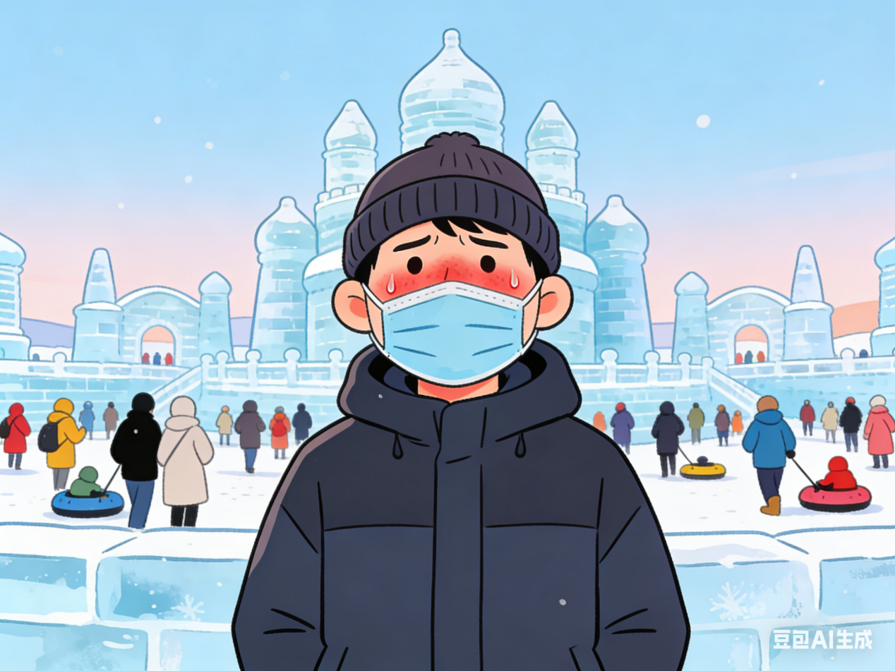 不怕温差不惧流感，解锁元旦小长假健康出行的正确打开方式