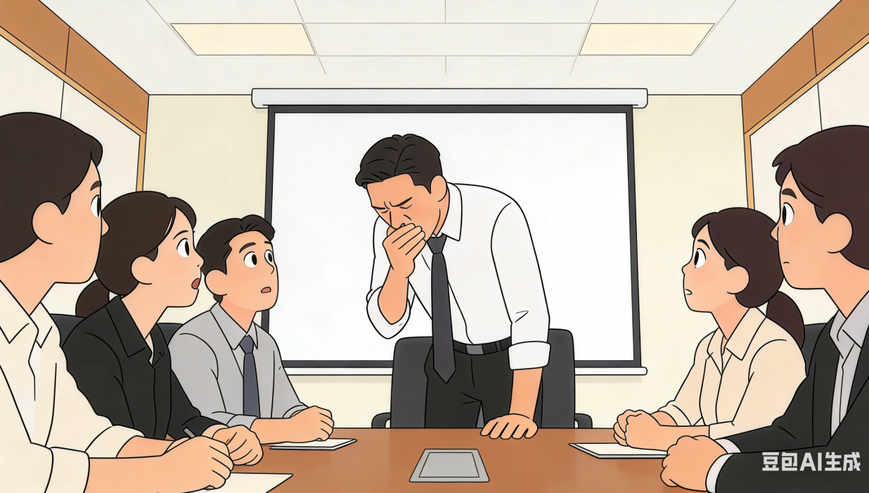 如何应对尴尬的“社交咳”