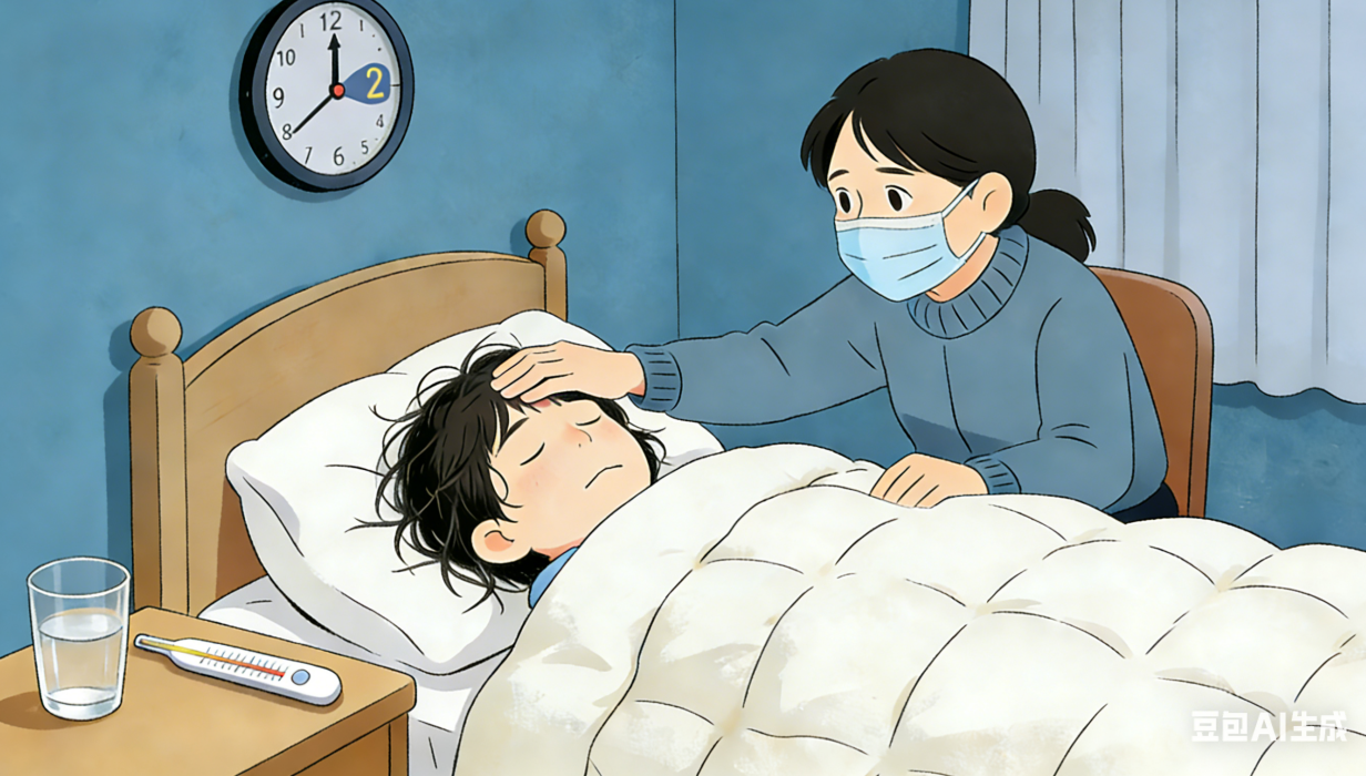 流感别硬扛！抓住黄金48小时科学用药，筑牢健康防线