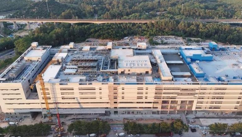 深圳“工业上楼”示范项目攻坚提速，塑造“立体智造”新范式