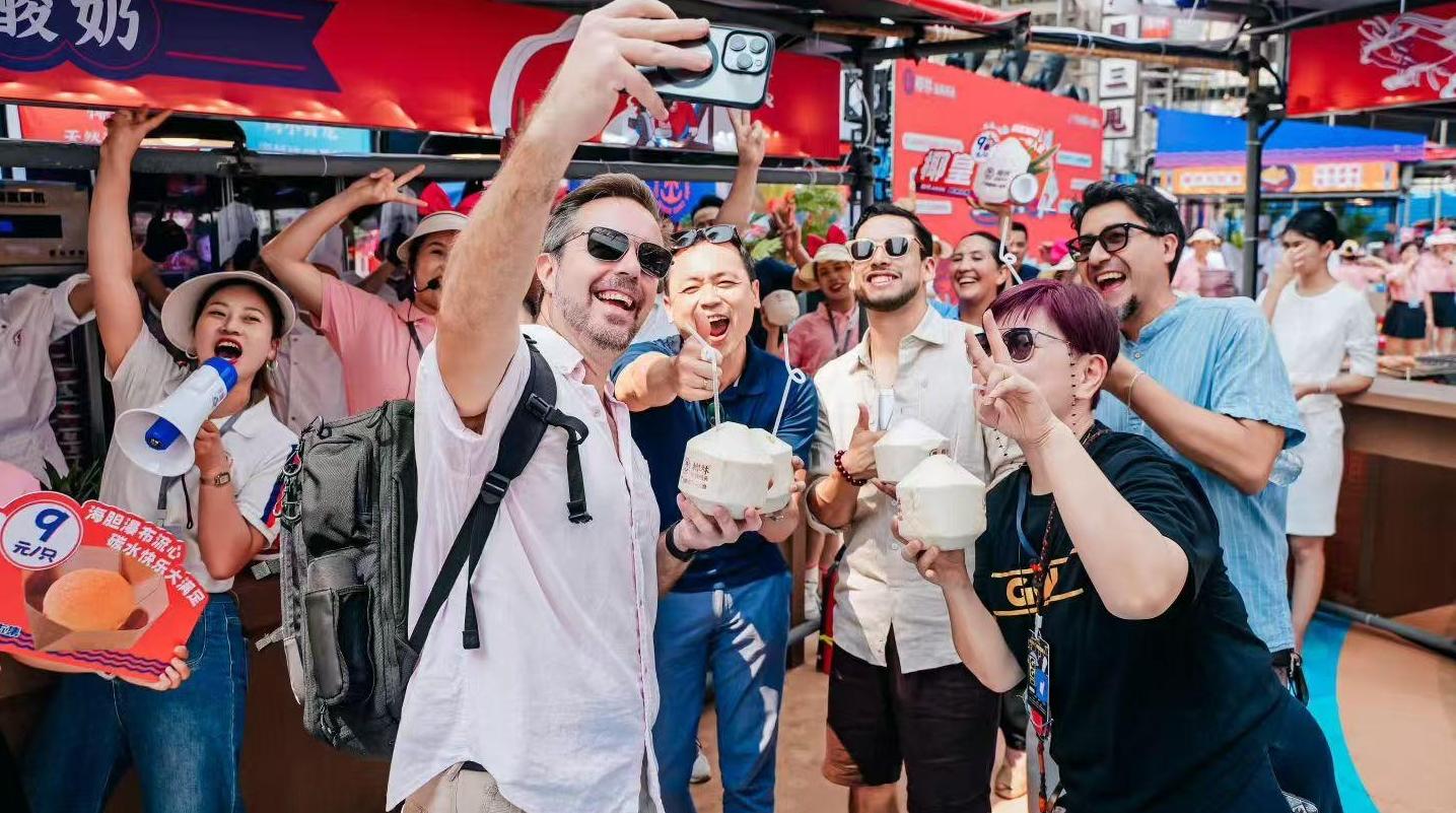 第三届广州精品美食周9天揽金三千万元