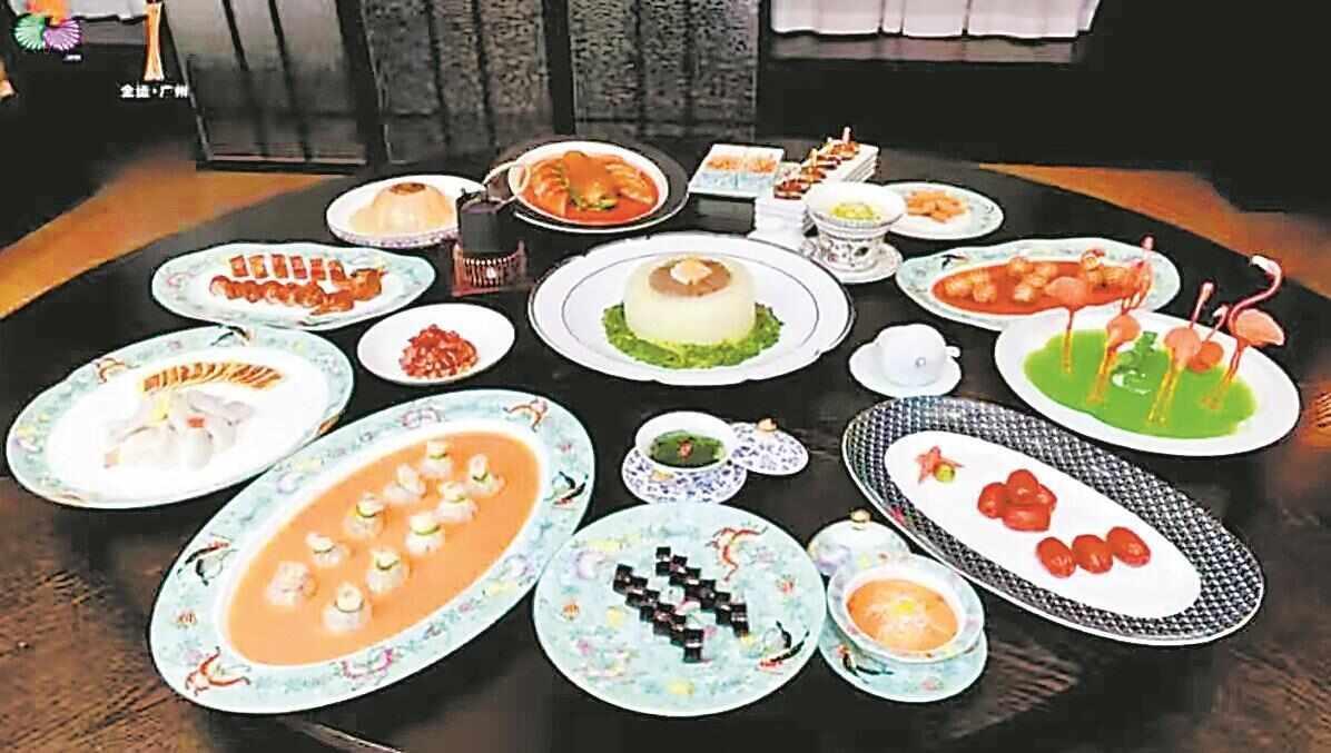 赛事入城 餐饮升温 十五运会“炒热”粤港澳“深夜食堂”