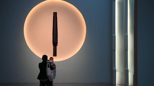古琴艺术展在广东省博物馆开幕