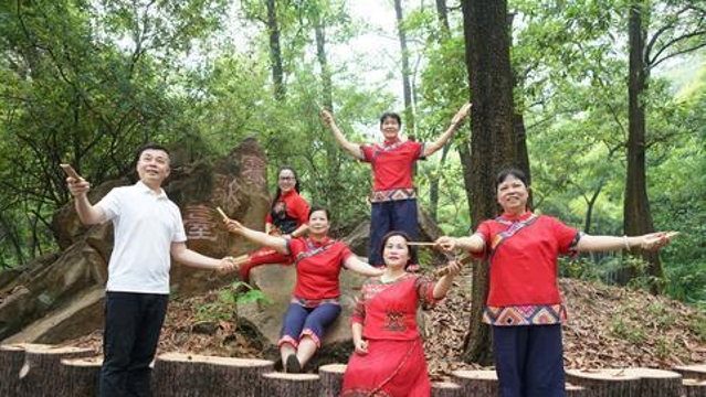 中国濒危树种膝柄木在广西实现野外回归系全国首次