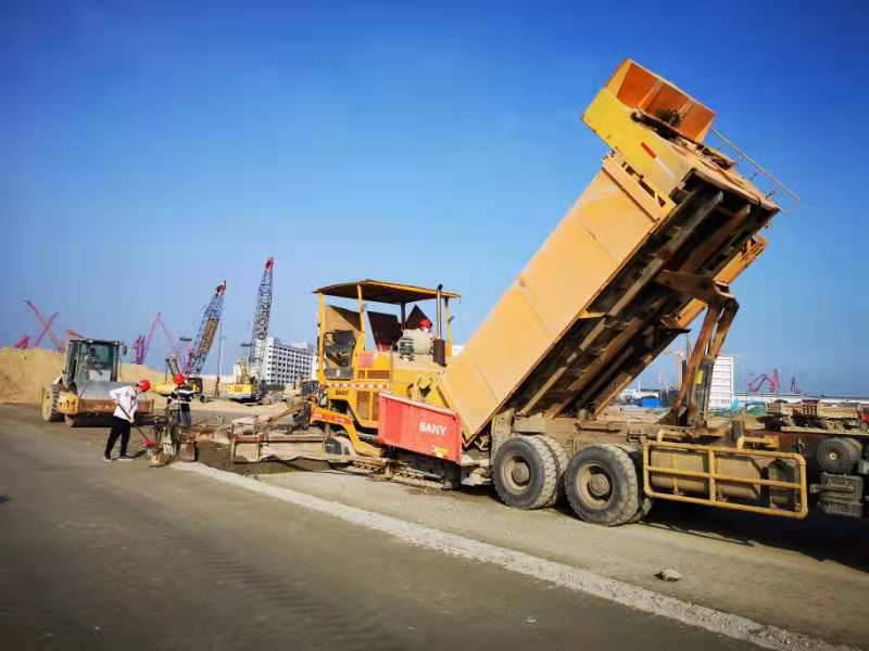 广州港南沙粮食码头扩建项目预计于2022年投产​