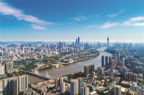 广州：以科创提升城市发展能级