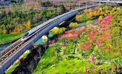 全国铁路4月10日实行新的列车运行图 广州日报澳门威尼斯人棋牌