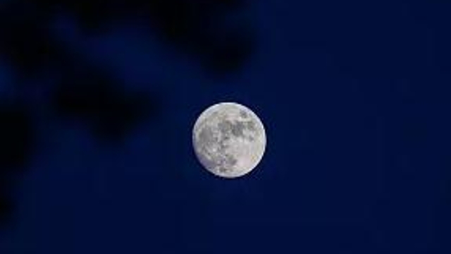 今年中秋“十五的月亮十五圆”，最圆时刻在早晨