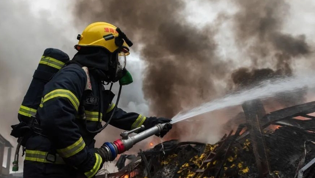 2021年全国消防接处警创新高 扑救火灾74.5万起