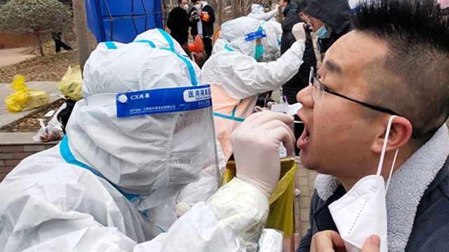 天津市新增8例本土新冠肺炎确诊病例