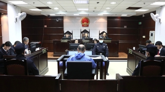 浙江高院二审公开开庭审理被告人许国利故意杀人案