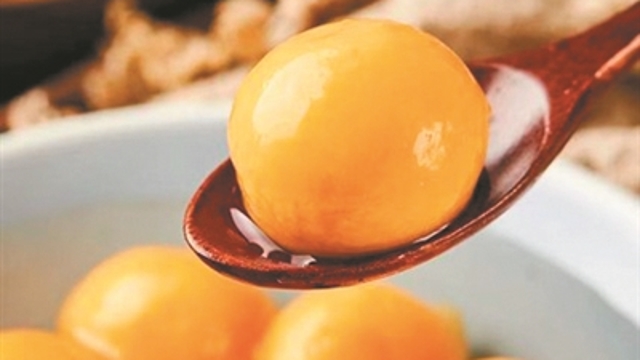 网红大黄米汤圆火“出圈”，到底有什么魔力？