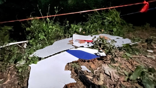 東航飛行事故 | 累計找到飛機殘骸和碎片36001件