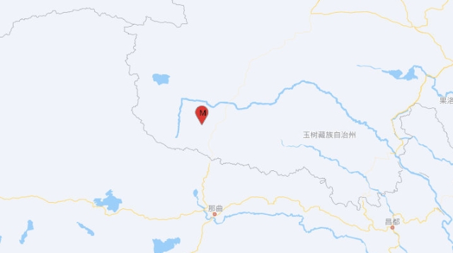 青海海西州唐古拉地區發生3.4級地震 震源深度9千米