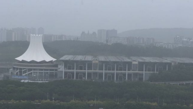 台风“木兰”停止编号，残余环流仍有风雨影响