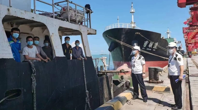 海南将防汛防风应急响应提升至Ⅲ级