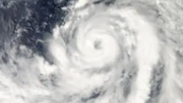 台风“马鞍”来袭 中国气象局将台风应急响应提升为Ⅲ级