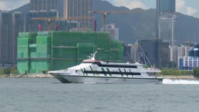 香港天文台改发三号风球信号 港交所下午恢复交易