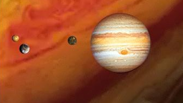 木星將與地球進行“親密接觸”，你想和誰一起看？