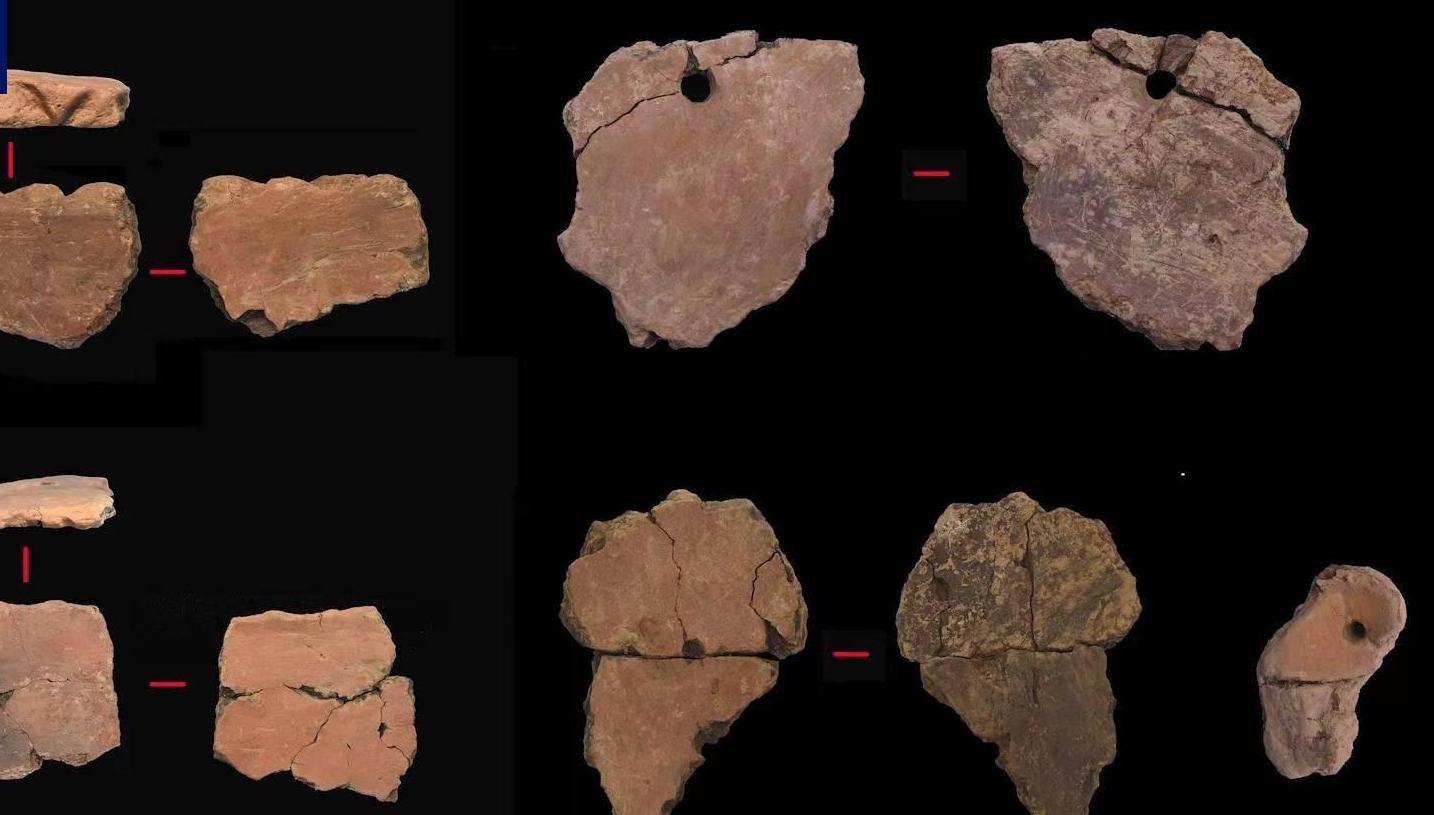山东淄博临淄发现一处距今1.3万年的人类遗址