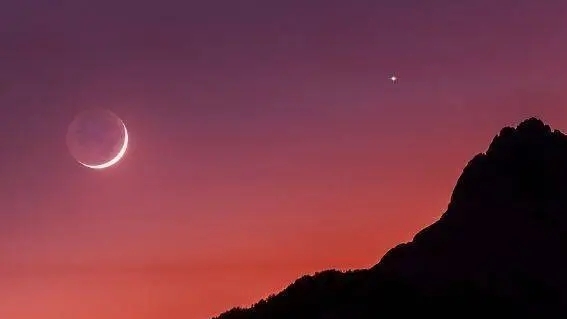 “月掩金星”3月24日现身天宇，公众如何观测？