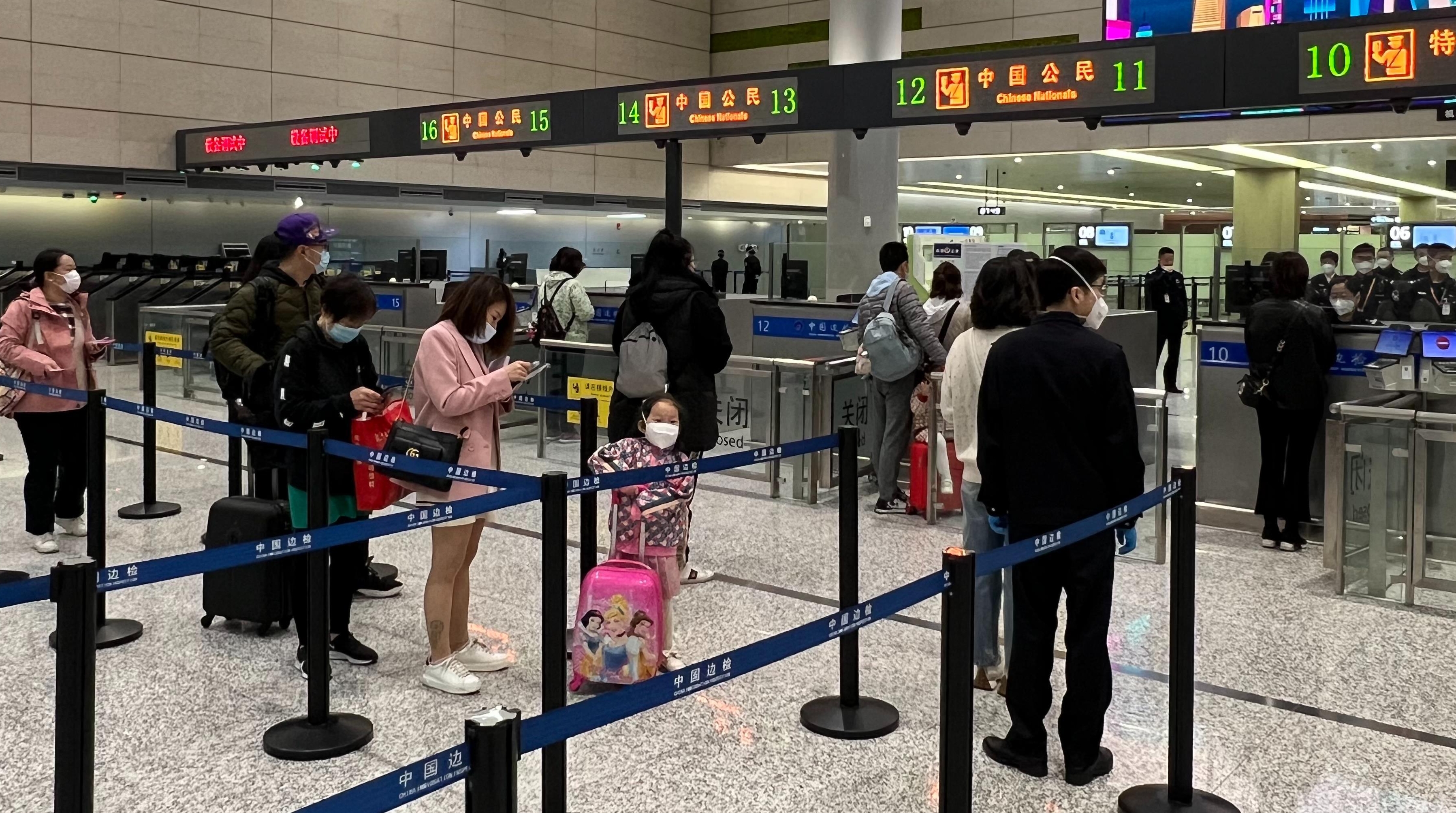 上海虹桥国际机场今日恢复国际及港澳台地区航班业务