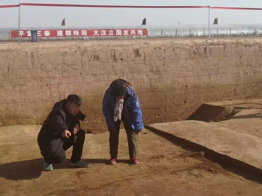 著名考古学家李毓芳去世 曾领队开展秦阿房宫遗址考古
