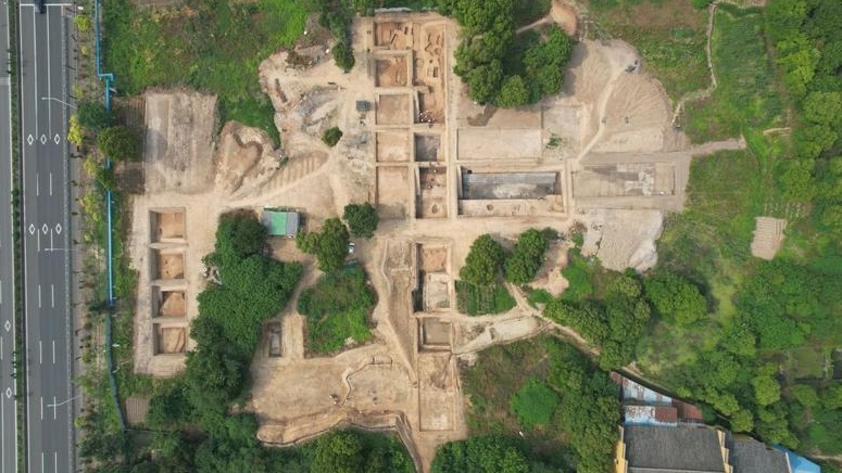 寺墩遗址新发现：为研究五千年前长江下游文明发展提供新视角