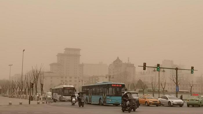 陕西修订重污染天气应急预案：取消对社会公众车辆单、双号限行