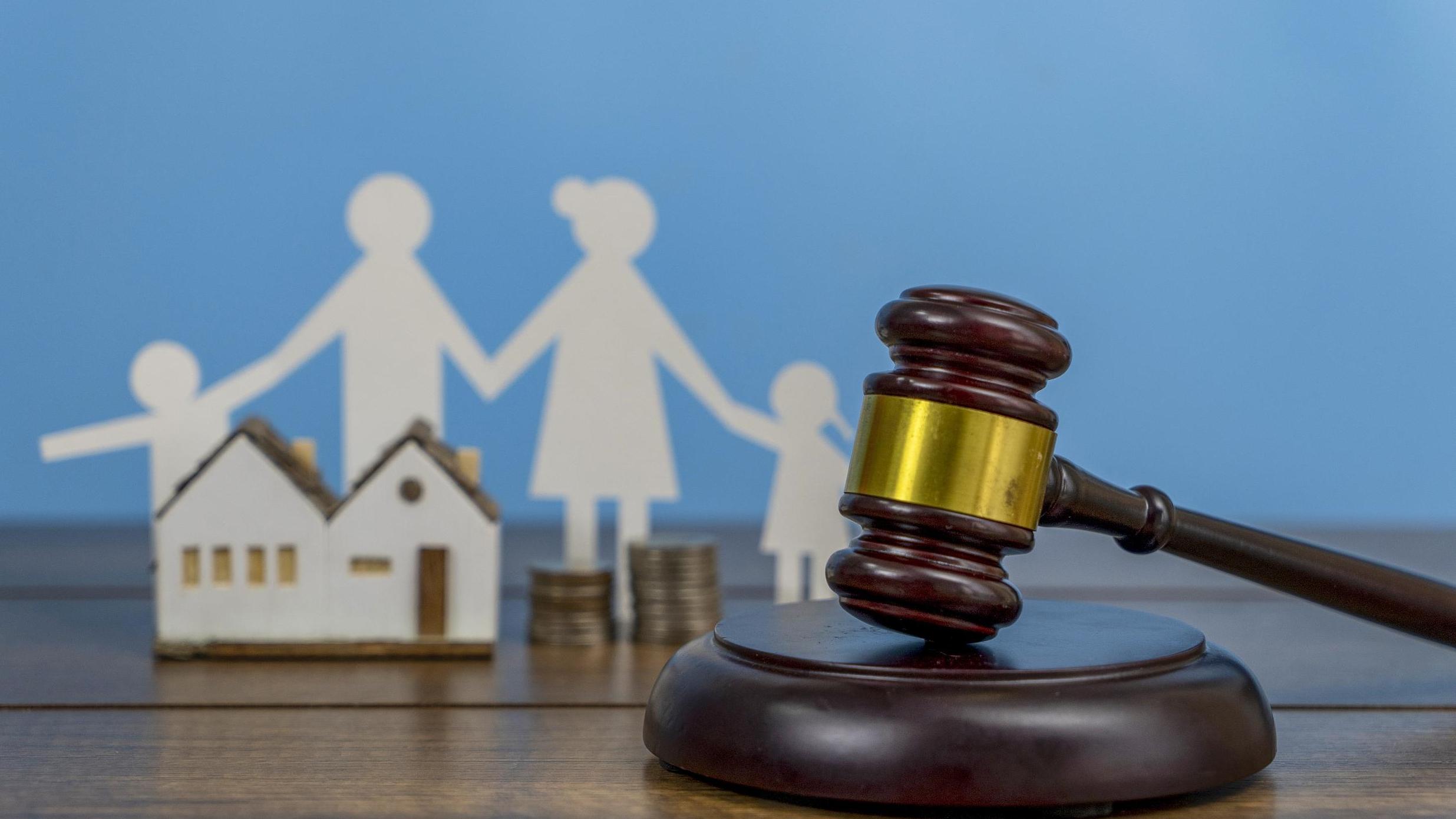 法官详解离婚各阶段如何精准主张子女抚养费