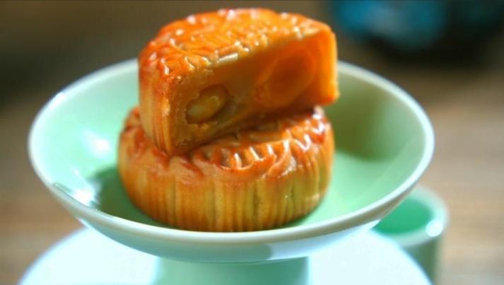 中秋佳节到！月饼这样吃，解馋不伤身