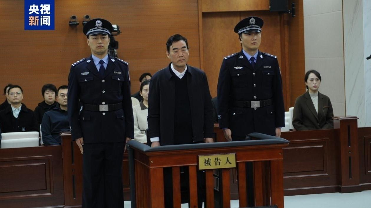 受贿1.47亿余元 青海省委原常委杨发森一审被判无期徒刑