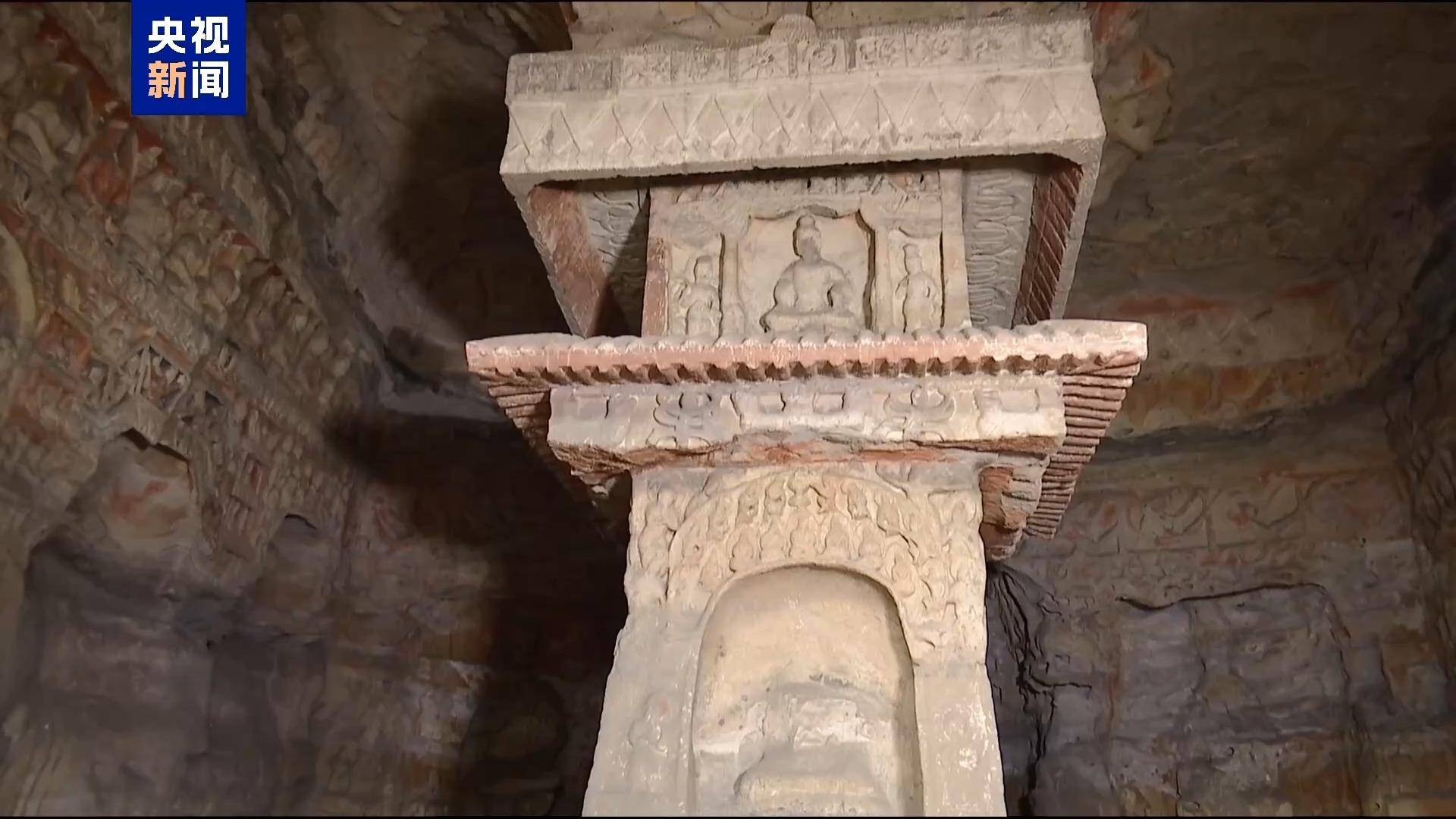 11月3日至12月31日,云冈石窟第1、2窟封闭