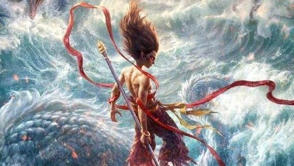 祝贺吒儿!哪吒2获得金鸡奖最佳美术片奖