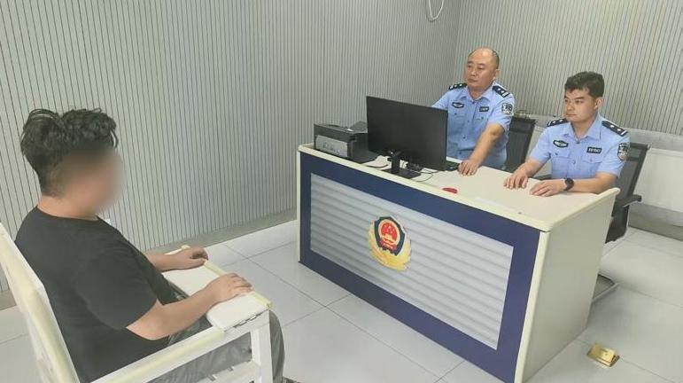 为卖货编谣言!男子“跟风”拍“热点”被罚