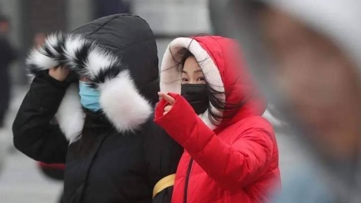 寒潮影响趋于结束，今起中东部气温整体回升