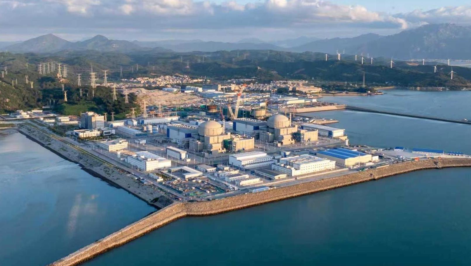 全球最大“华龙一号”核电基地2号机组并网发电