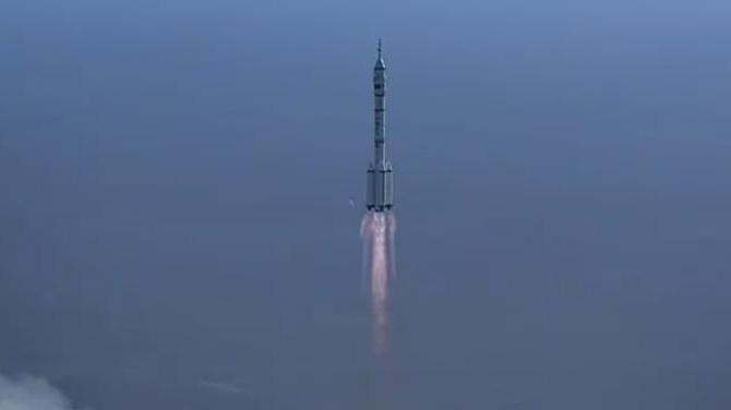 中国载人航天工程首次应急发射任务成功!看看如何高效完成一次“太空急送”
