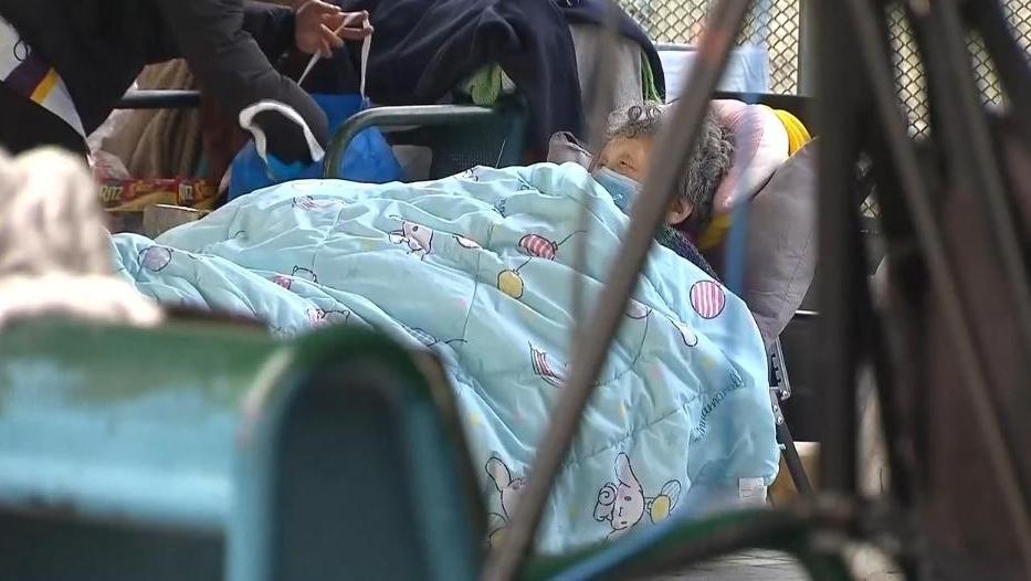 香港社会福利署：全力为受火灾影响的民众提供帮助