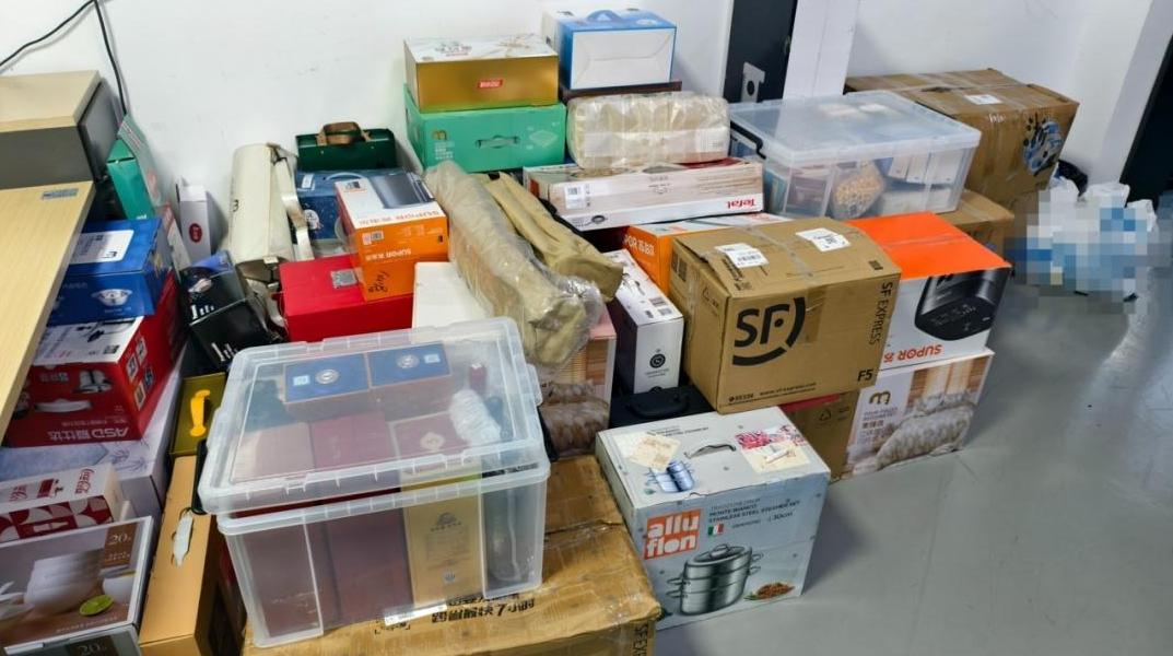 女子两年下单476笔“0元购”:涉嫌诈骗罪已立案