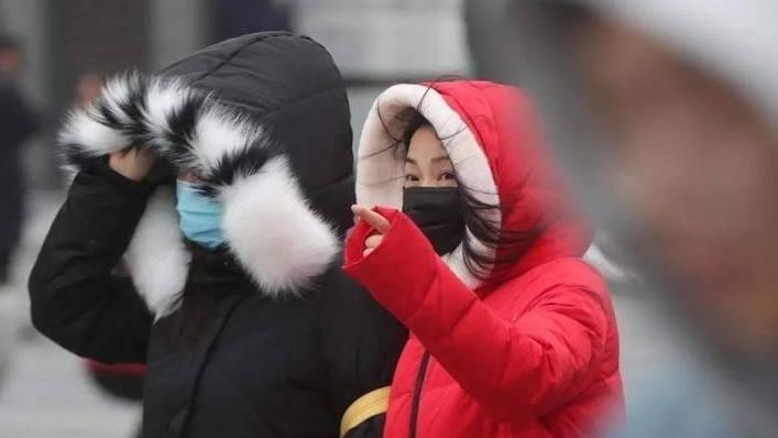 未来一周气温先降后升 华南地区有小范围降雨