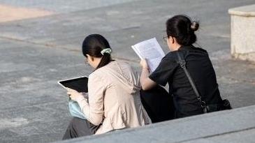 今天，283.1万人参加2026年度“国考”笔试