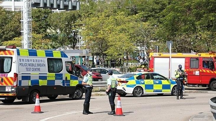 香港特区政府介绍火灾搜救安置等最新进展