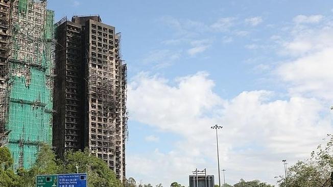 香港特区将成立独立委员会调查火灾
