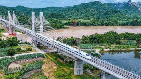 最快75分钟可达 南凭高铁12月5日全线贯通运营