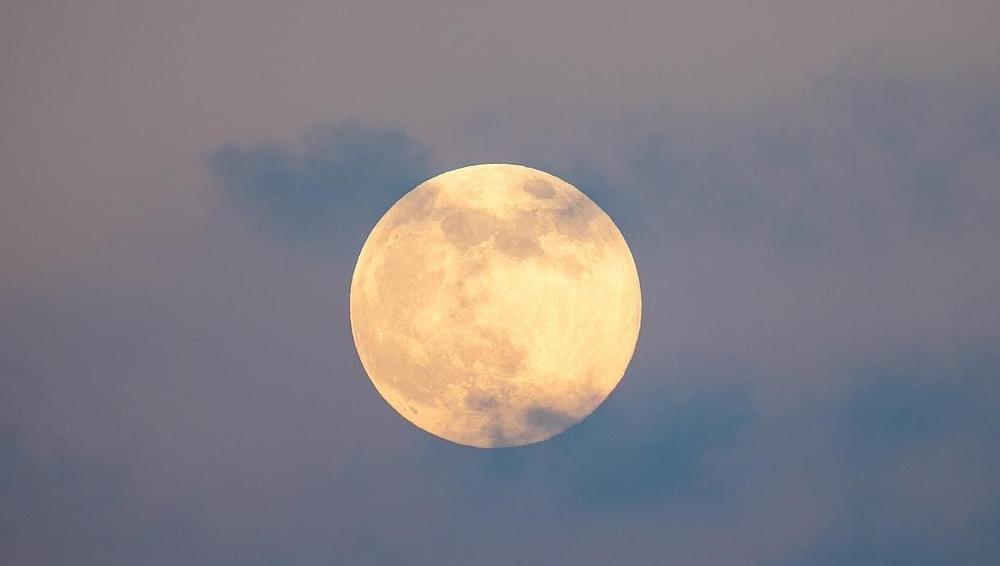 记得抬头看！2025年最后一次“超级月亮”即将登场