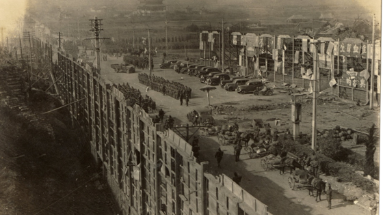 今天,我们以国之名,祭奠殇胞